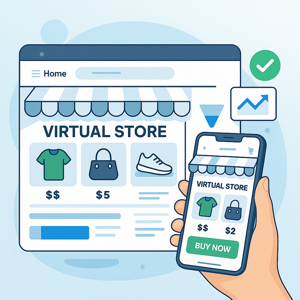 Ecommerce a la Medida